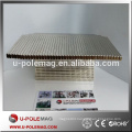 U-POLEMAG block neodymium magnet for sale